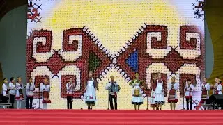День Республики Чувашия. Республиканский фестиваль "Цветы Чувашии". Чебоксары. "24 июня 2023