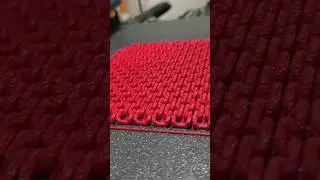 3D Printing Chainmail 👍👍 #shorts #3dprinting #diy