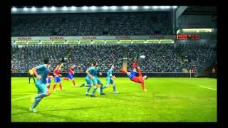 Torres nice goal pes 2011 drakkar + startimes