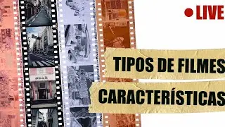 Filmes, características e fotometria para filmes coloridos e P&B  | com o Vitor do LabLab