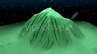 3D Terrain Engine | After Effects Elements - Envato elements