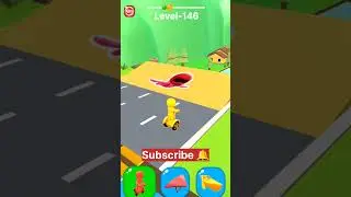 Shape shifting all level game play 