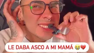 LE DABA ASC0 A MI MAMÁ 😭 #StoryTime