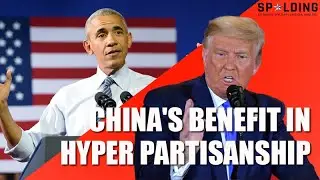 China's Benefit in Hyper Partisanship