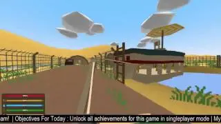 Quest To Unlock All Achievements