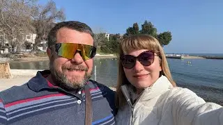 Приглашаю всех на весну! Прогулка воскресная в Афиссос. Пелион. Греция.