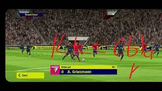 E Football Pes 2023 Mobile