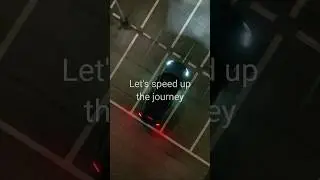 Speeding up the journey 