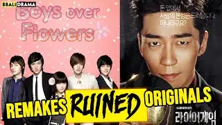 KDrama REMAKES That RUINED The Original