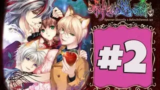(18+)КОТИК С ОЧКОМ  | Красная Шапочка и Заколдованный лес # 2