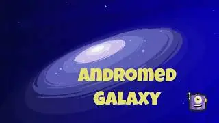 Facts about Andromeda Galaxy !!