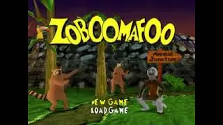 Zoboomafoo   Leapin' Lemurs! USA - Playstation (PS1/PSX)