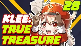 Genshin Impact - Klee: True Treasure #28