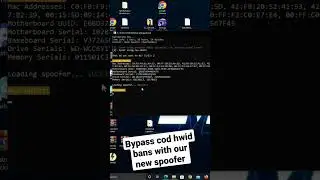 bypass cod hwid bans with our new woofer 