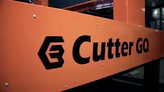 Фрезерно-гравировальный станок с ЧПУ Cutter GQ