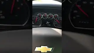 2020 Chevrolet Silverado LT 5.3L V8 0-80 MPH