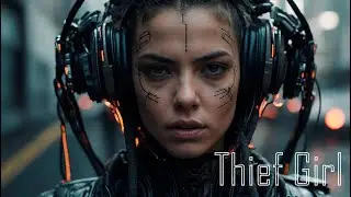 Thief Girl | Epic Sci-Fi Soundtrack [Cyberpunk]