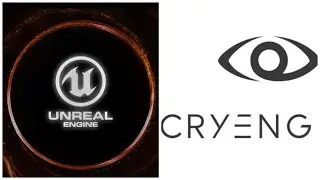 UNREAl ENGINE 4 VS CRY ENGINE 5 (RUS)