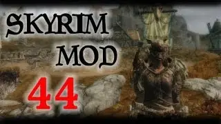 Skyrim Mod #44 - Autosave Manager, Aesir Armor, Immersive Beds, Fisher Folly