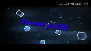 Интро для канала RosmaN pro228