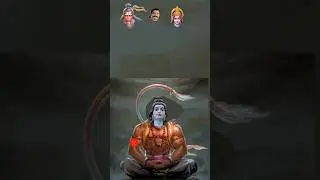 Hanuman ji #viral #shorts #hanuman #bhagti