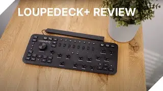 Fotos und Videos 100x schneller bearbeiten - Loupedeck+ Review