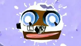 Klasky Csupo RoboSplaat Logo In The Real G Major 74 (Android Version)