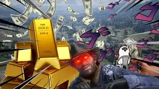 Red MUNEH Redemption 2 EXPERIENCE