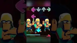 El Primo VS Bo - Friday Night Funkin' I Brawl Stars