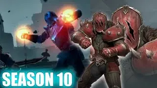 Ironclad season 10 skin gameplay..Emotes..Stances - Shadow Fight Arena! Season 10 Leaks