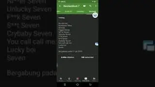 Rules(must follow)