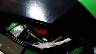 Включение рр с тормозом и без на тунгусе