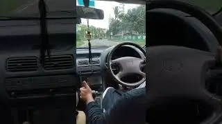 ব্রাক ফেইল হলে কিভাবে অটো গাড়ি সেভ করবেন Driving school in Sylhet #driving #drivingclasses