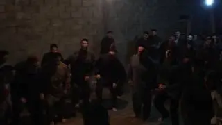 Элистанжи,Аббазов Мансуран саг1а,часть 2