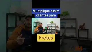 Como multiplicar teus fretes