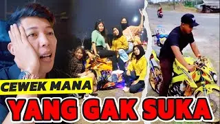 yang motor nya standar minggir dulu
