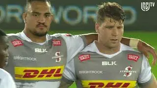 DHL Stormers 16-16 Ospreys