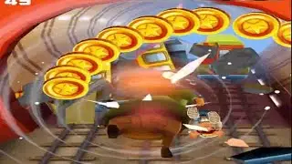 Subway Surfers Jake and protect P361 - Friv4T