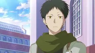 Akagami no Shirayuki- hime الحلقه 8 الموسم  1