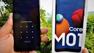 Samsung Galaxy M01 Core Hard Reset (M013F/DS)