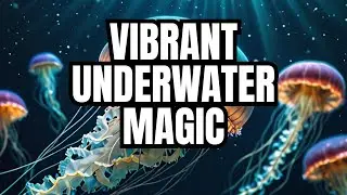 The Immortal Jellyfish A Biological Marvel