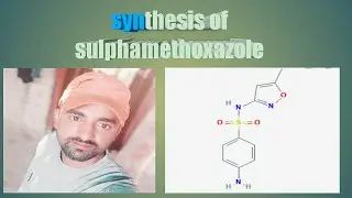 Synthesis of sulphamethoxazole