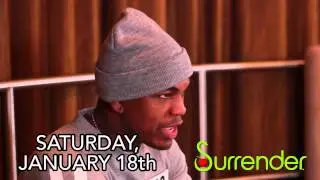 Ne-Yo Kicks Off 2014 Residency at Surrender on Jan 18!