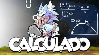 joguei de MORDEX e tudo foi 100% CALCULADO no Brawlhalla