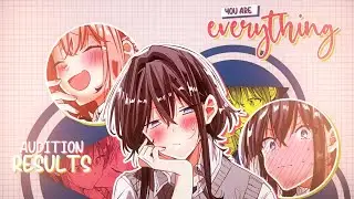 {Re-Shine✩} No 1 Like U MEP | Audition Results