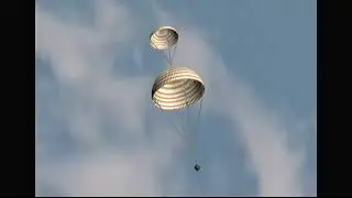 Expedition 66 Soyuz MS 19 Undocking from International Space Station   March 30, 2022