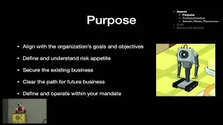 John DiMartino - It's a Hard SOC Life Lessons from Building Security Programs from Scratch