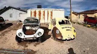 Walkaround / Story on the Desert Beetles in Vegas