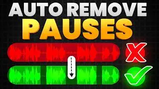 Remove Pauses From Video Automatically Online! (Silence Trimmer Tutorial)