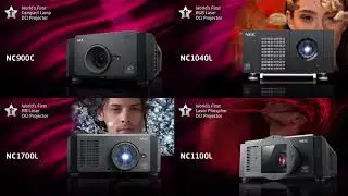 NEC Digital Cinema Solutions